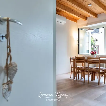 Casa Fuoco * Riva di Solto