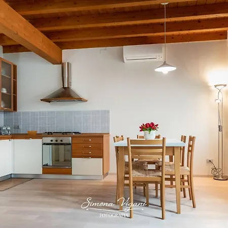Casa Fuoco Apartman Riva di Solto