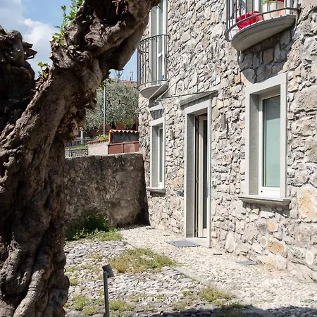 Casa Fuoco Apartman Riva di Solto