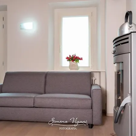 Apartman Casa Fuoco Riva di Solto