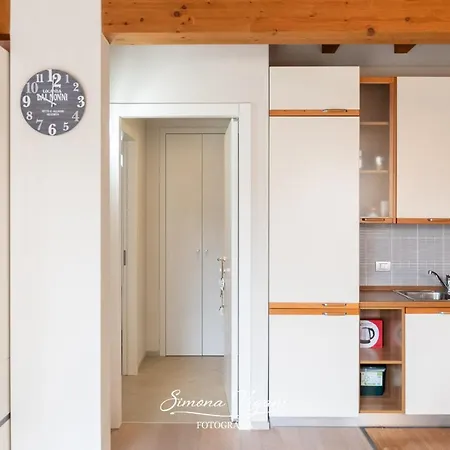 Casa Fuoco Apartament Riva di Solto