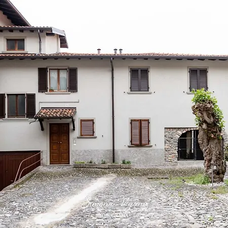 Apartman Casa Fuoco Riva di Solto