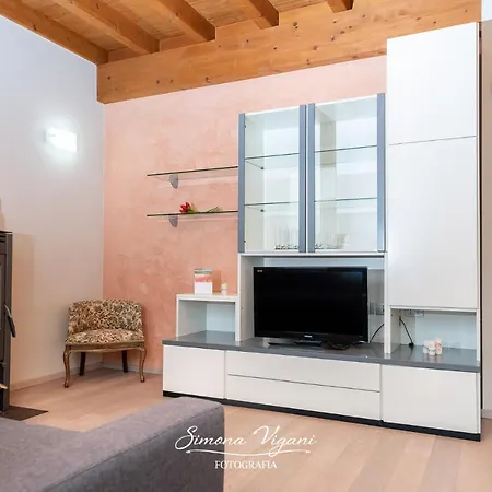 Casa Fuoco ريفا ديل سولتو
