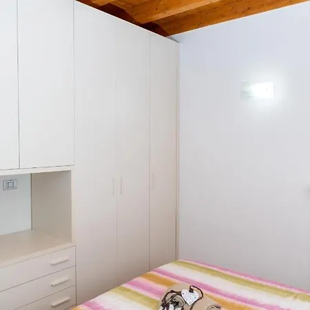Casa Fuoco Lägenhet *
